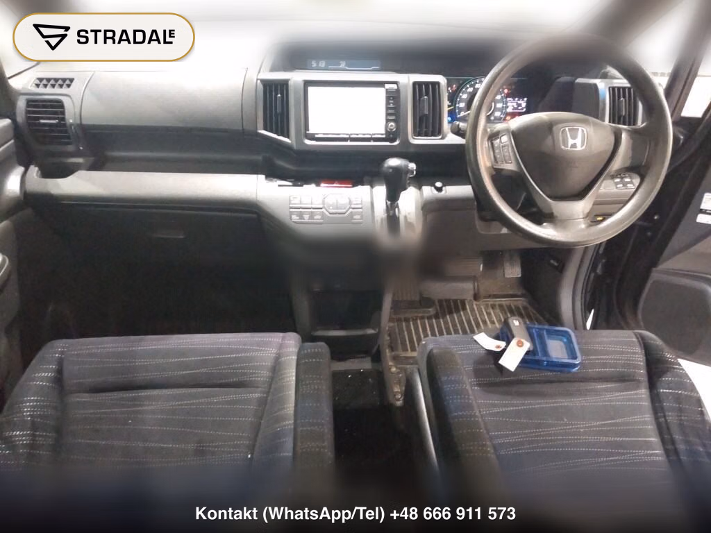 HONDA STEPWAGON 5D L, miniaturka 4