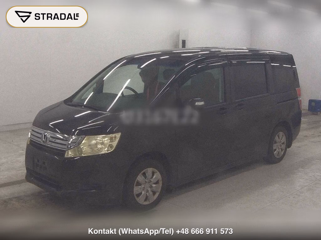 HONDA STEPWAGON 5D L, miniaturka 5