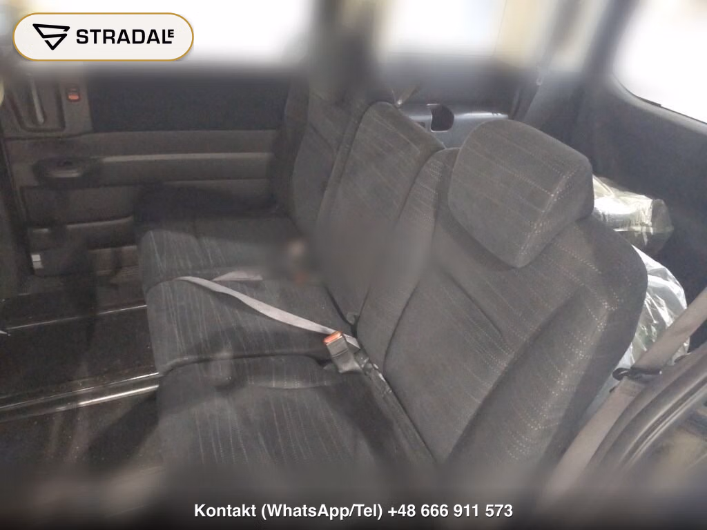 HONDA STEPWAGON 5D L, miniaturka 7