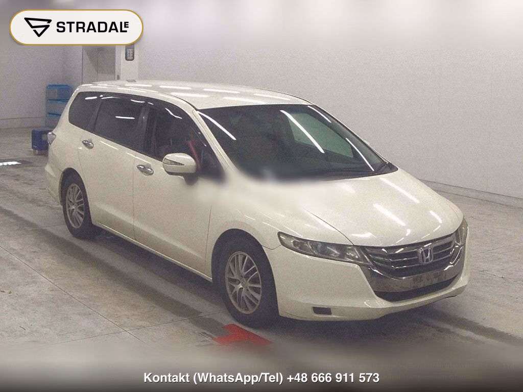 HONDA ODYSSEY, miniaturka 2