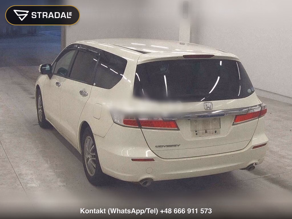 HONDA ODYSSEY, miniaturka 3