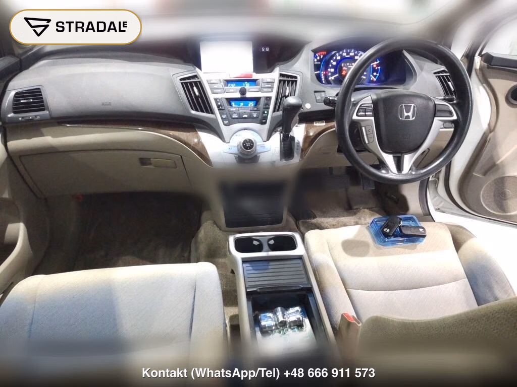 HONDA ODYSSEY, miniaturka 4