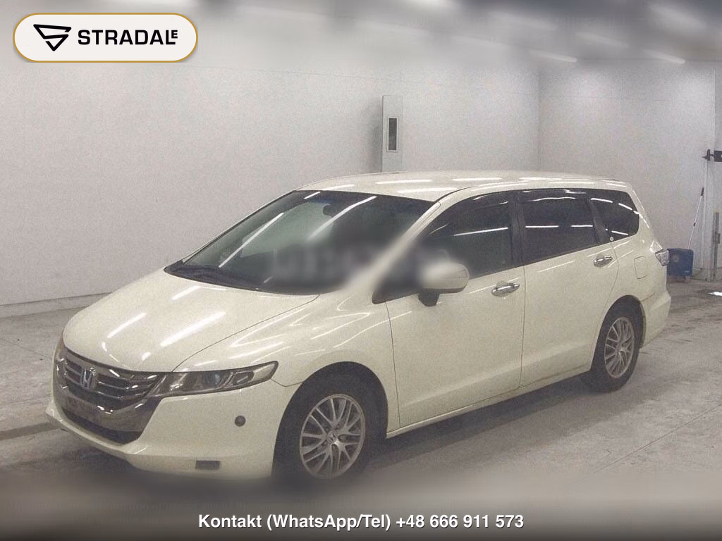 HONDA ODYSSEY, miniaturka 5