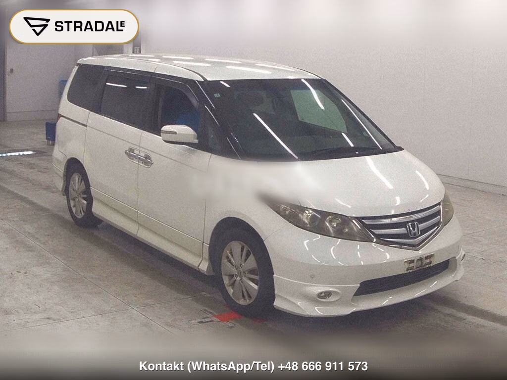 HONDA ELYSION VG AERO HDD NAVI SPECIAL PACKAGE, miniaturka 2