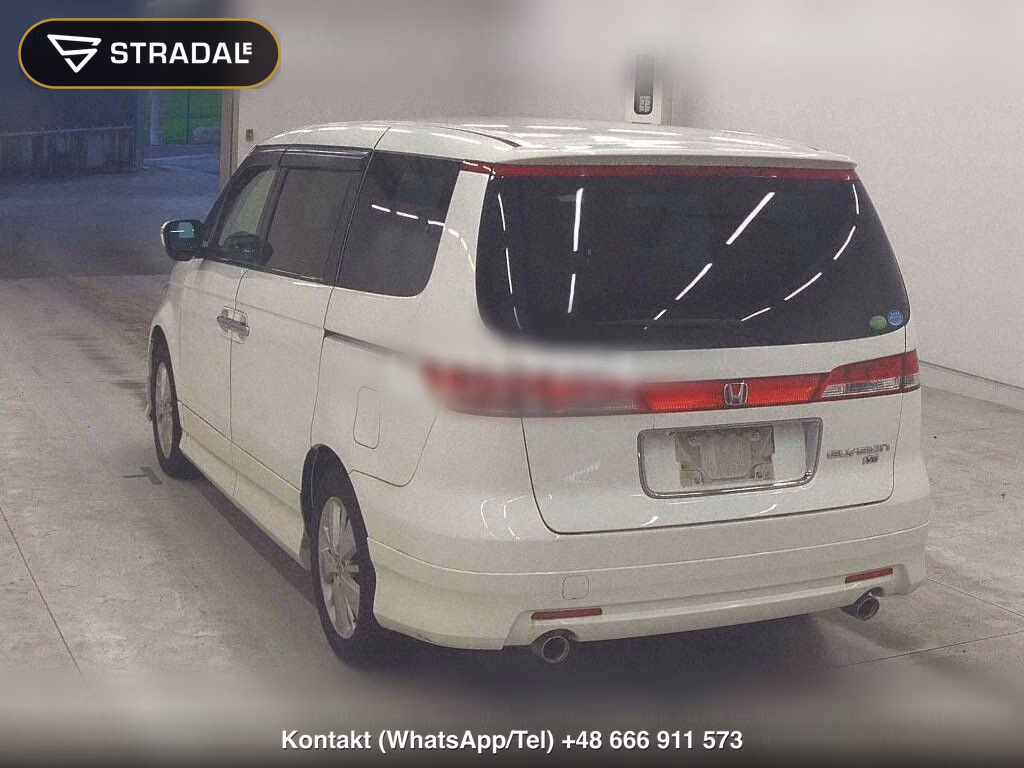 HONDA ELYSION VG AERO HDD NAVI SPECIAL PACKAGE, miniaturka 3