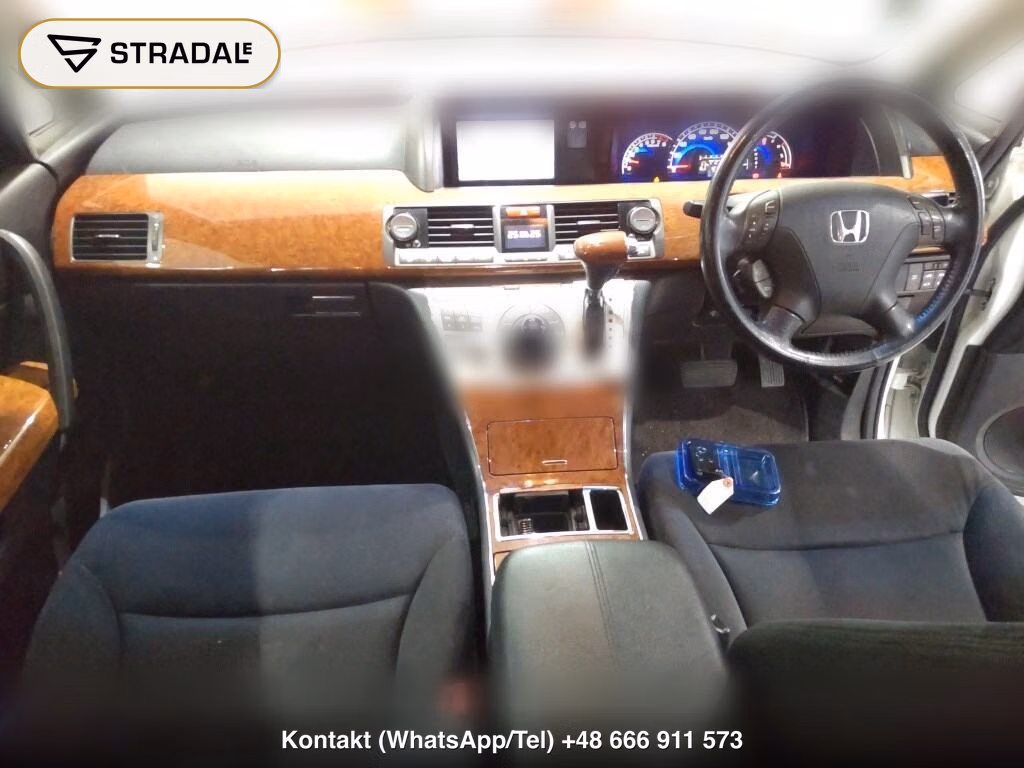 HONDA ELYSION VG AERO HDD NAVI SPECIAL PACKAGE, miniaturka 4