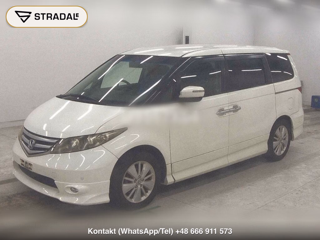 HONDA ELYSION VG AERO HDD NAVI SPECIAL PACKAGE, miniaturka 5