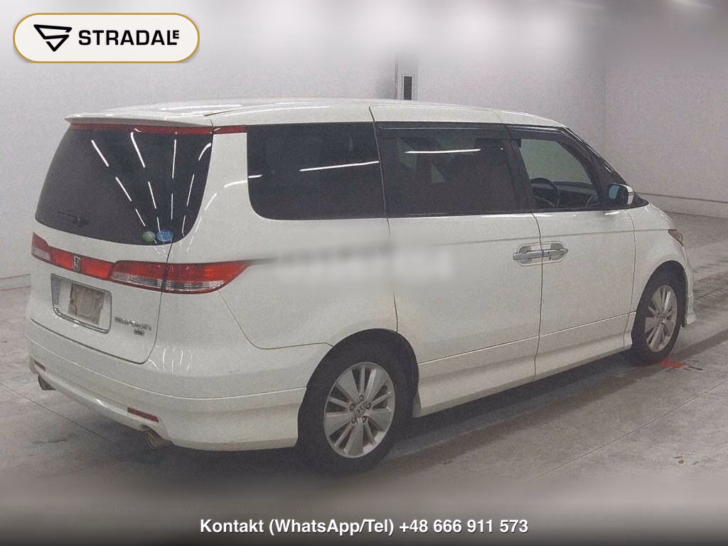 HONDA ELYSION VG AERO HDD NAVI SPECIAL PACKAGE, miniaturka 6