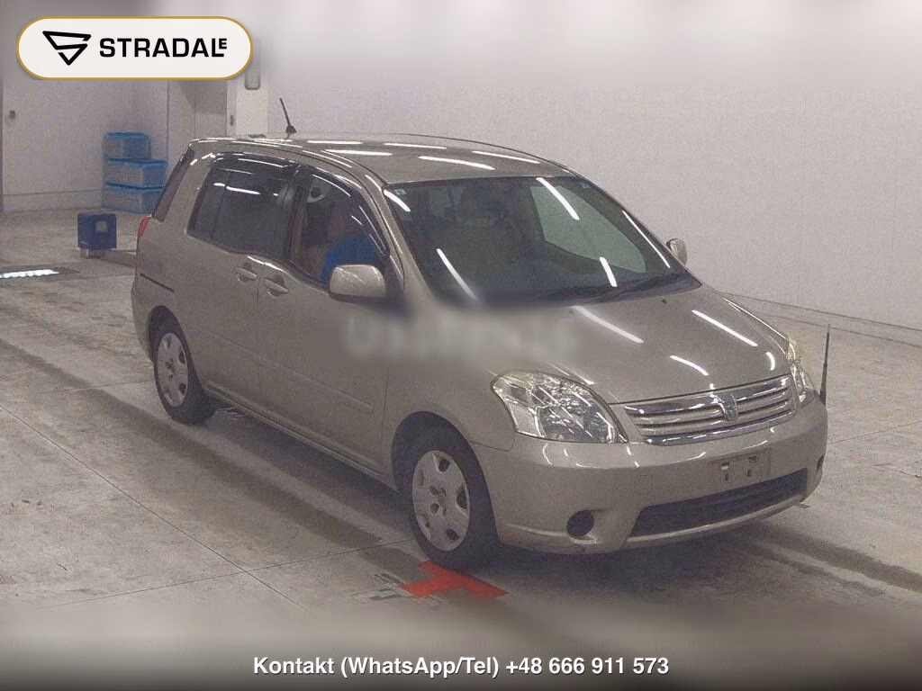 TOYOTA RAUM, miniaturka 2