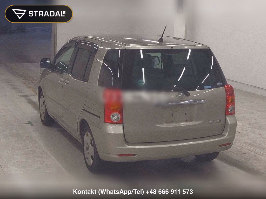 TOYOTA RAUM, miniaturka 3