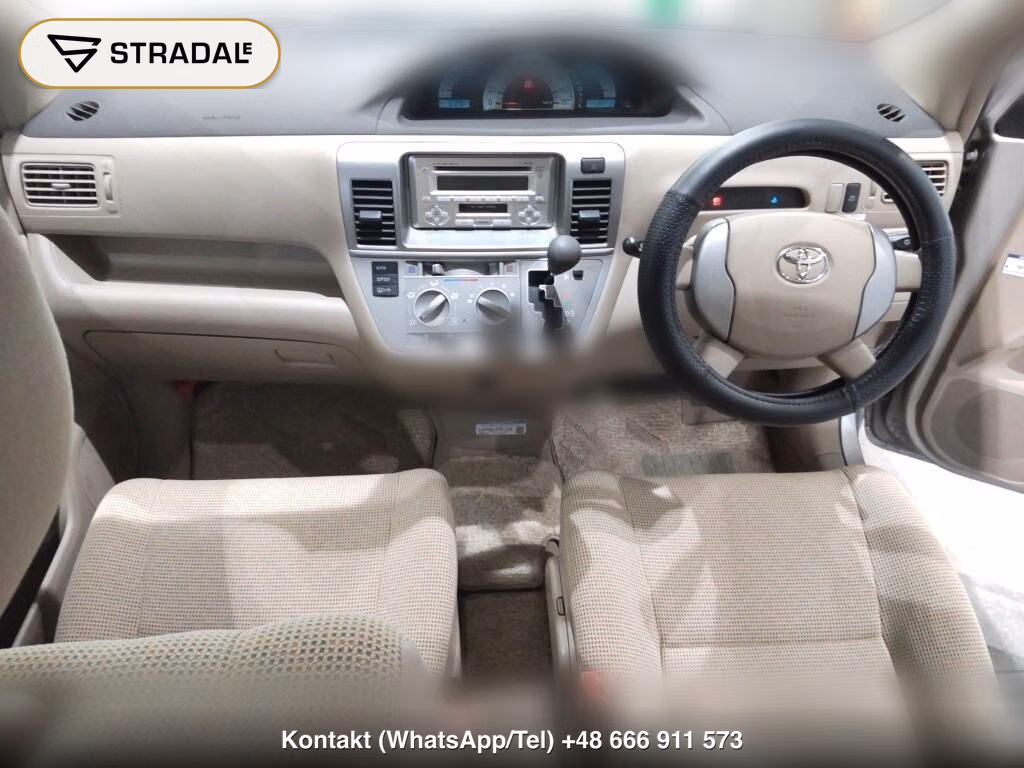 TOYOTA RAUM, miniaturka 4