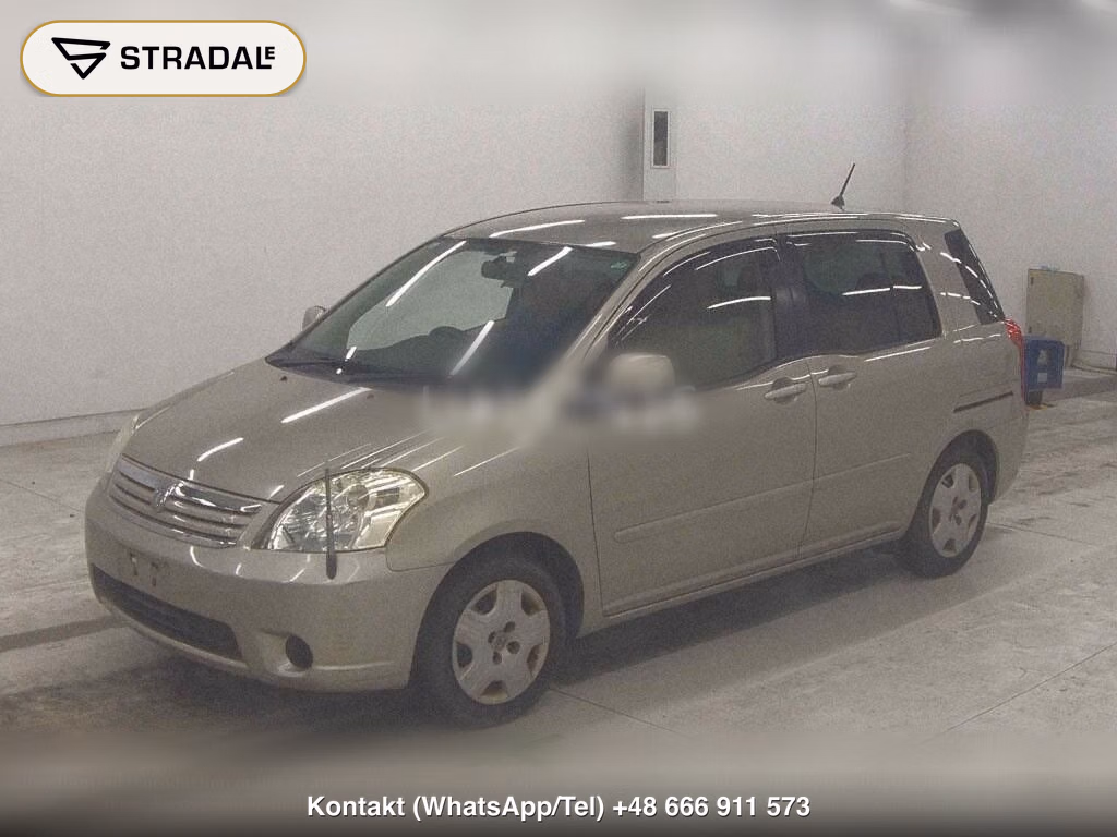 TOYOTA RAUM, miniaturka 5