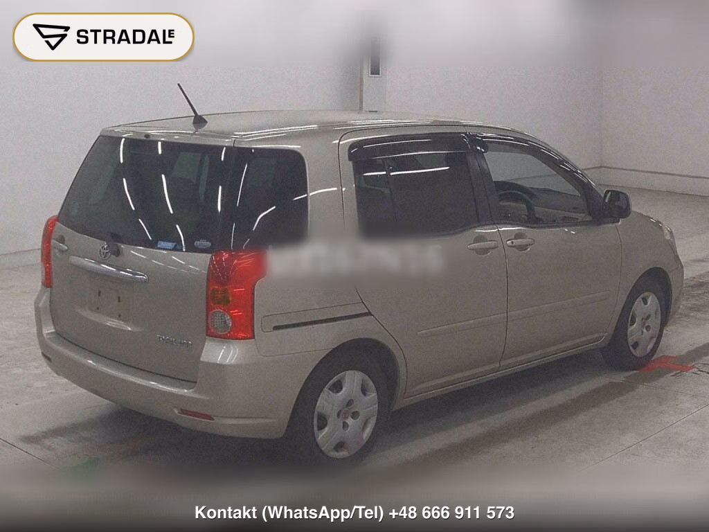 TOYOTA RAUM, miniaturka 6