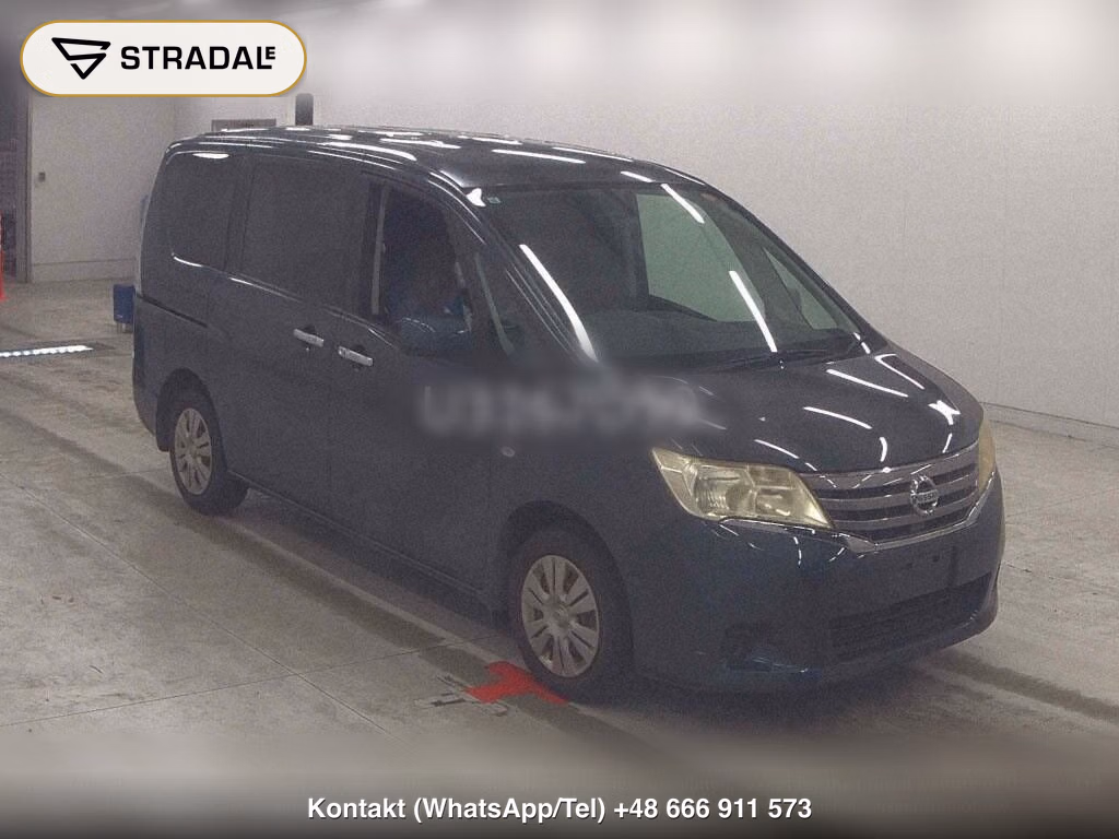 NISSAN SERENA 5D 20X, miniaturka 2