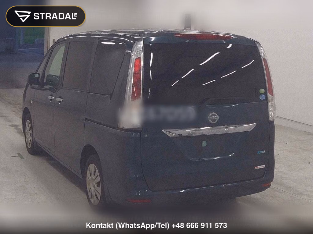 NISSAN SERENA 5D 20X, miniaturka 3