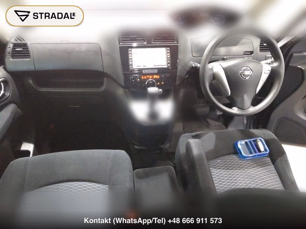 NISSAN SERENA 5D 20X, miniaturka 4