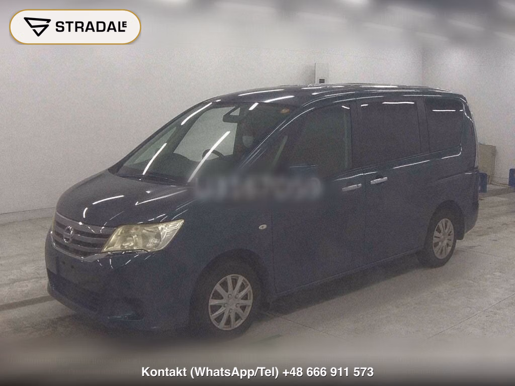 NISSAN SERENA 5D 20X, miniaturka 5
