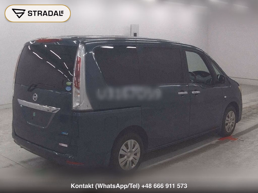 NISSAN SERENA 5D 20X, miniaturka 6
