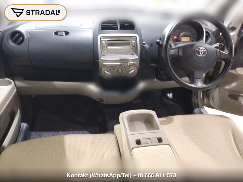 TOYOTA PASSO X IRODORI, miniaturka 4