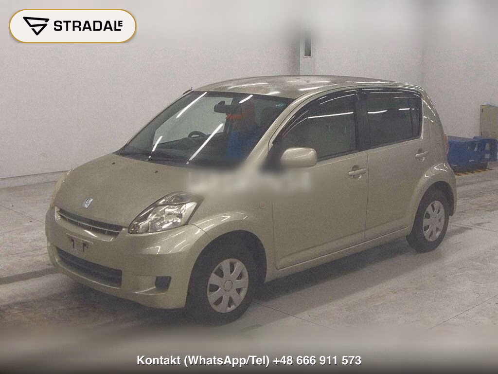 TOYOTA PASSO X IRODORI, miniaturka 5
