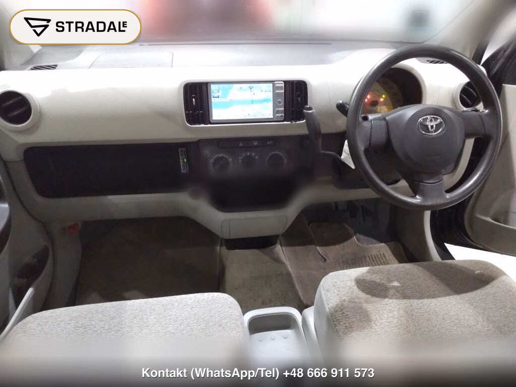 TOYOTA PASSO X, miniaturka 4