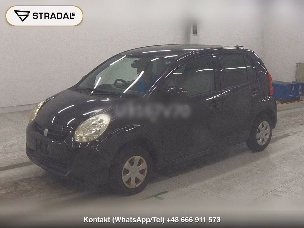 TOYOTA PASSO X, miniaturka 5