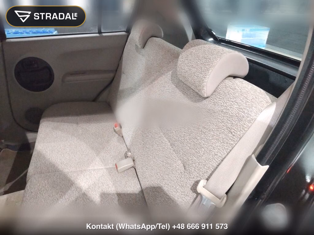 TOYOTA PASSO X, miniaturka 7