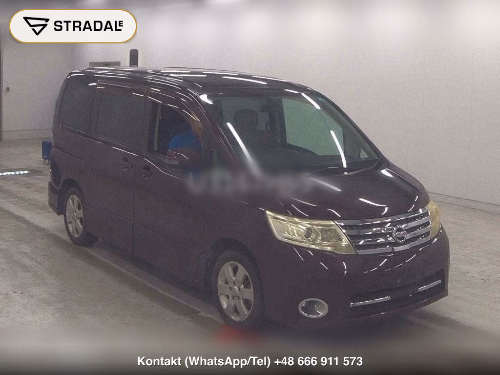 NISSAN SERENA 5D HIGHWAY STAR V SELECTION, miniaturka 2