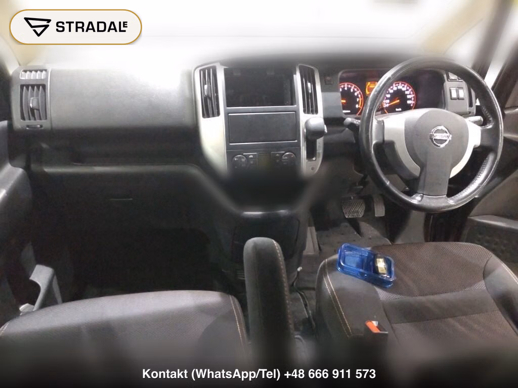 NISSAN SERENA 5D HIGHWAY STAR V SELECTION, miniaturka 4
