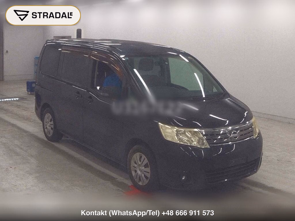 NISSAN SERENA 5D 20S, miniaturka 2