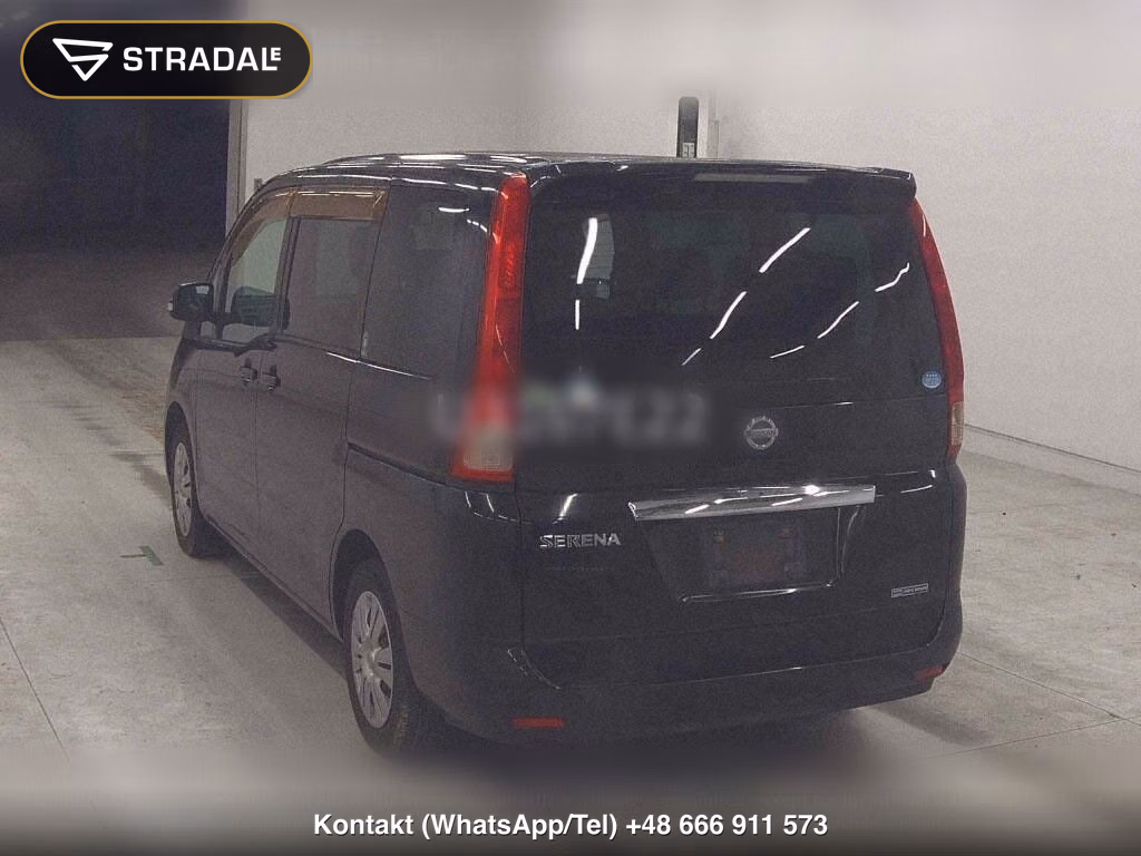 NISSAN SERENA 5D 20S, miniaturka 3