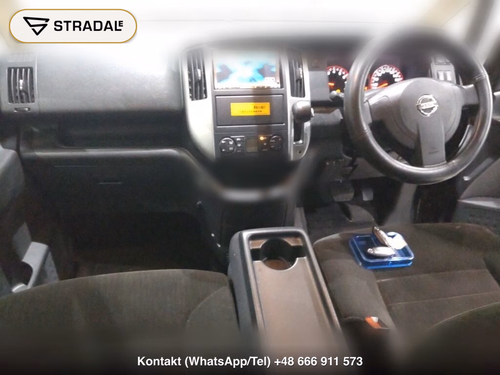 NISSAN SERENA 5D 20S, miniaturka 4