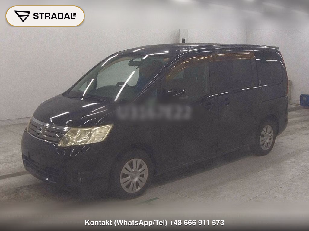 NISSAN SERENA 5D 20S, miniaturka 5