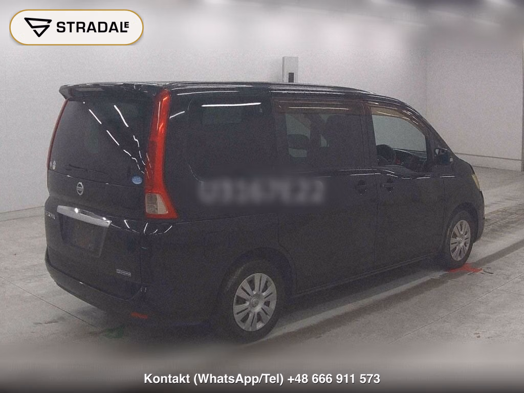 NISSAN SERENA 5D 20S, miniaturka 6