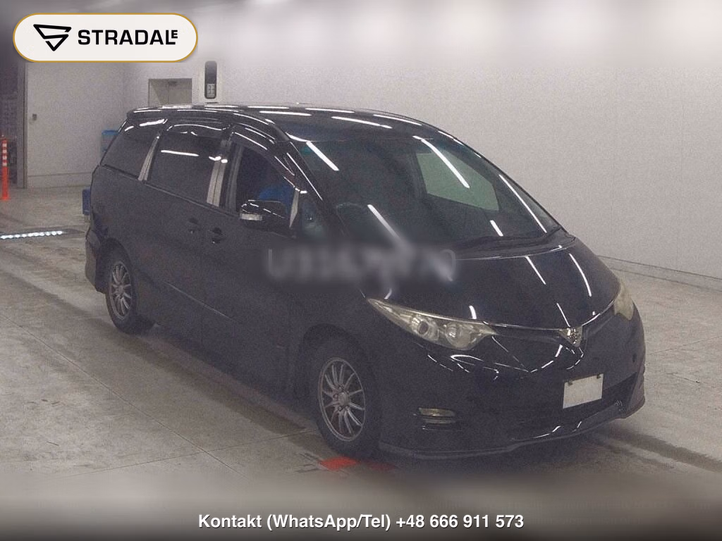 TOYOTA ESTIMA 5D AERAS, miniaturka 2