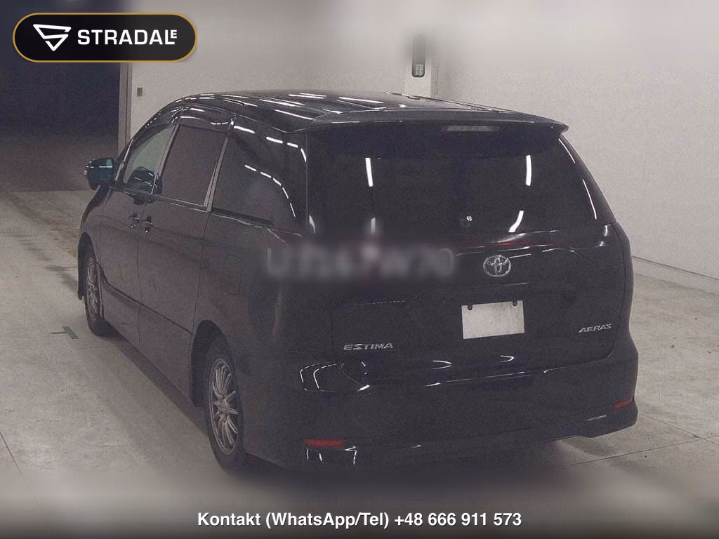 TOYOTA ESTIMA 5D AERAS, miniaturka 3