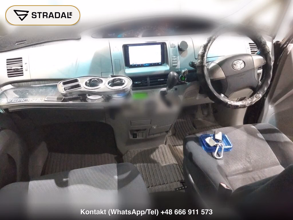 TOYOTA ESTIMA 5D AERAS, miniaturka 4
