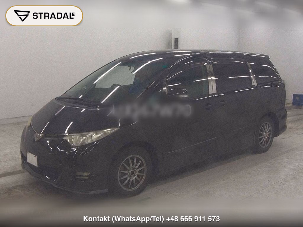 TOYOTA ESTIMA 5D AERAS, miniaturka 5