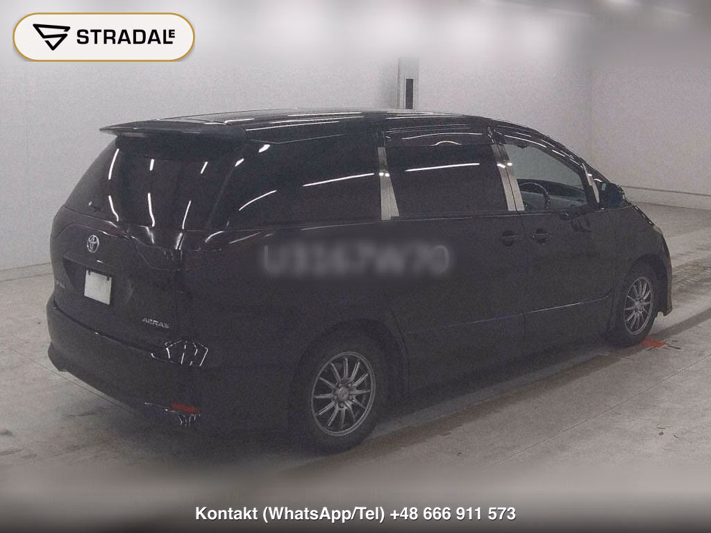 TOYOTA ESTIMA 5D AERAS, miniaturka 6