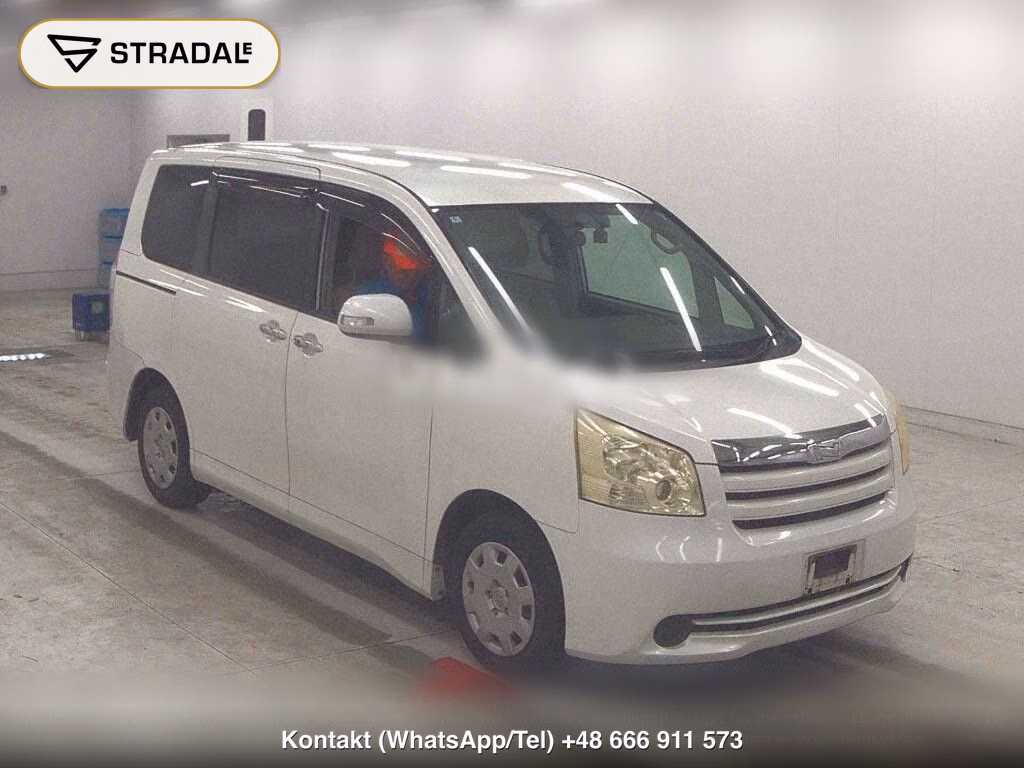 TOYOTA NOAH X SMART EDITION, miniaturka 2