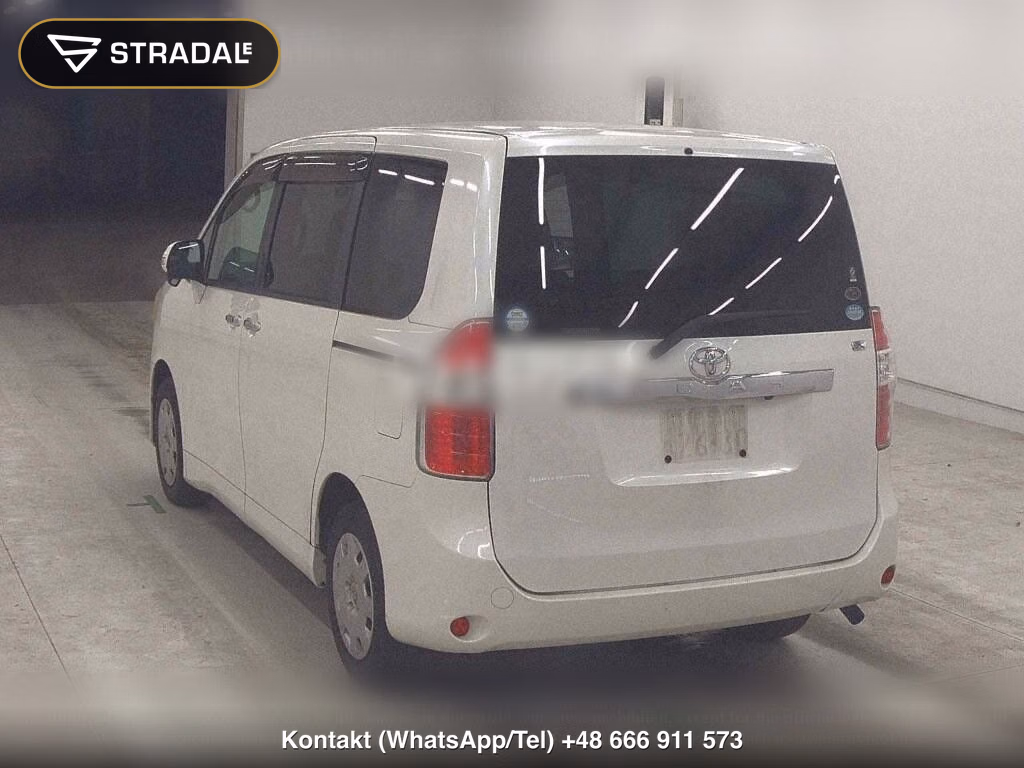 TOYOTA NOAH X SMART EDITION, miniaturka 3