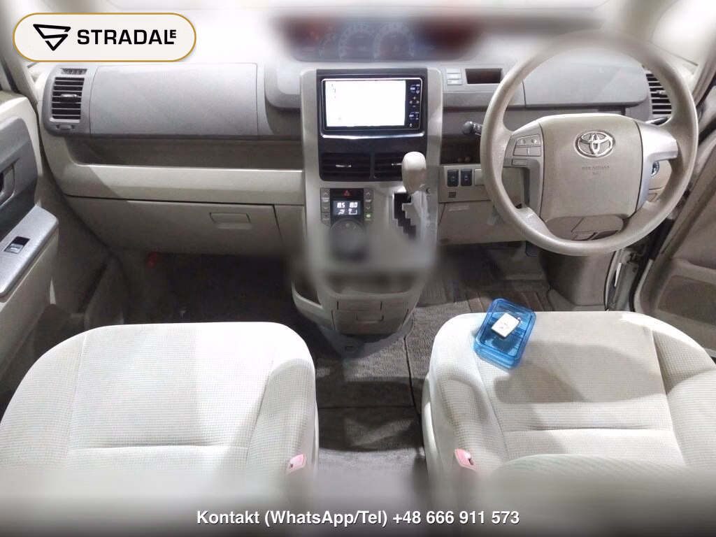 TOYOTA NOAH X SMART EDITION, miniaturka 4