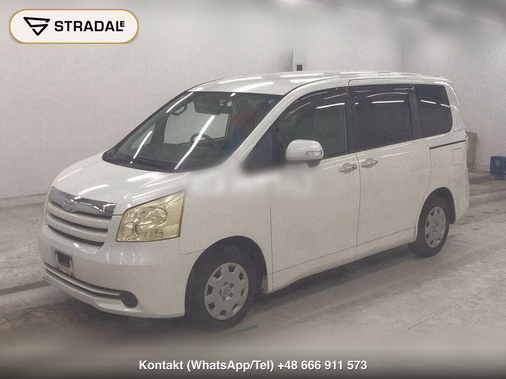 TOYOTA NOAH X SMART EDITION, miniaturka 5
