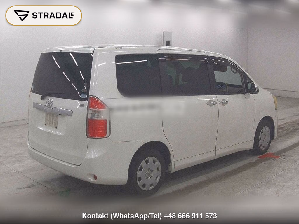 TOYOTA NOAH X SMART EDITION, miniaturka 6