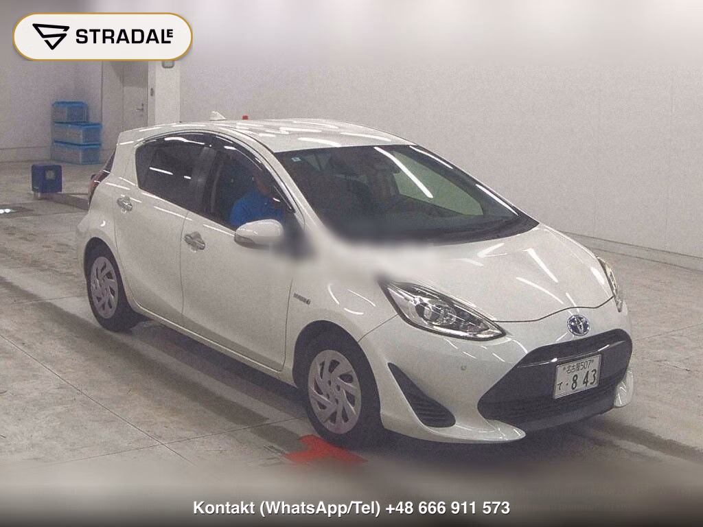 TOYOTA AQUA S STYLE BLACK, miniaturka 2