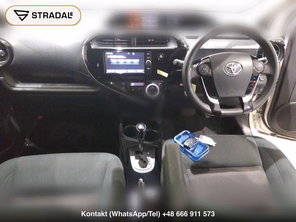 TOYOTA AQUA S STYLE BLACK, miniaturka 4