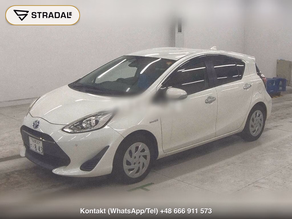 TOYOTA AQUA S STYLE BLACK, miniaturka 5