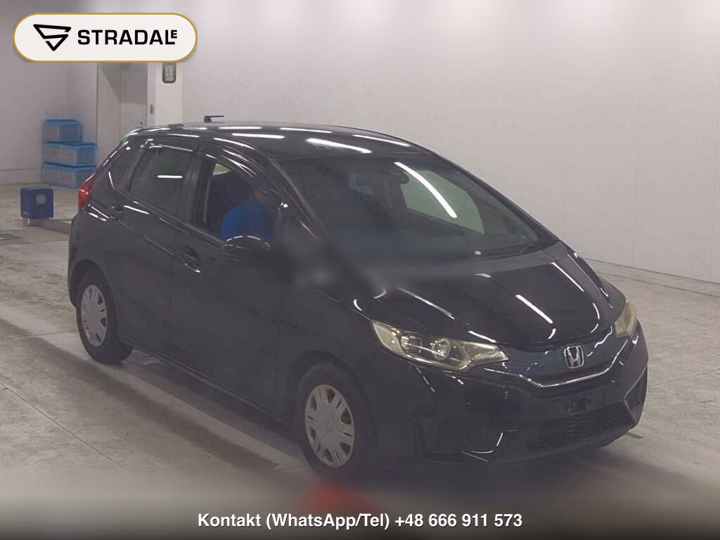 HONDA FIT 13G・L PACKAGE 2014, aukcja z Japonii, zdjęcie 1
