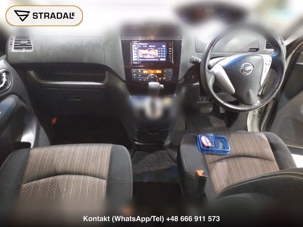 NISSAN SERENA 5D HIGHWAY STAR S-HYBRID, miniaturka 4
