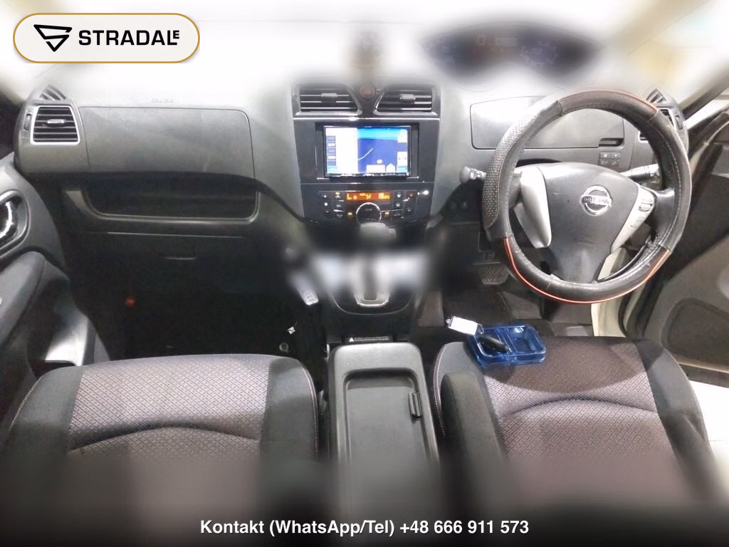 NISSAN SERENA 5D HIGHWAY STAR S-HYBRID, miniaturka 4